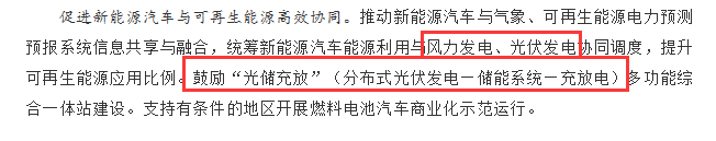 國(guó)務(wù)院正式發(fā)布《新能源汽車產(chǎn)業(yè)發(fā)展規(guī)劃》，鼓勵(lì)光伏車棚建設(shè)！