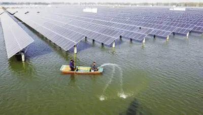 中國十三省最大光伏電站在這里！欽州康熙嶺的光伏電站能排上號了嗎？