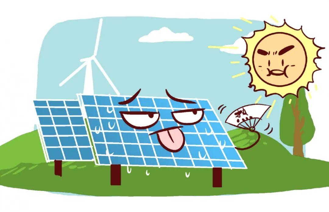 為什么秋季的光伏發(fā)電量比夏季還高？