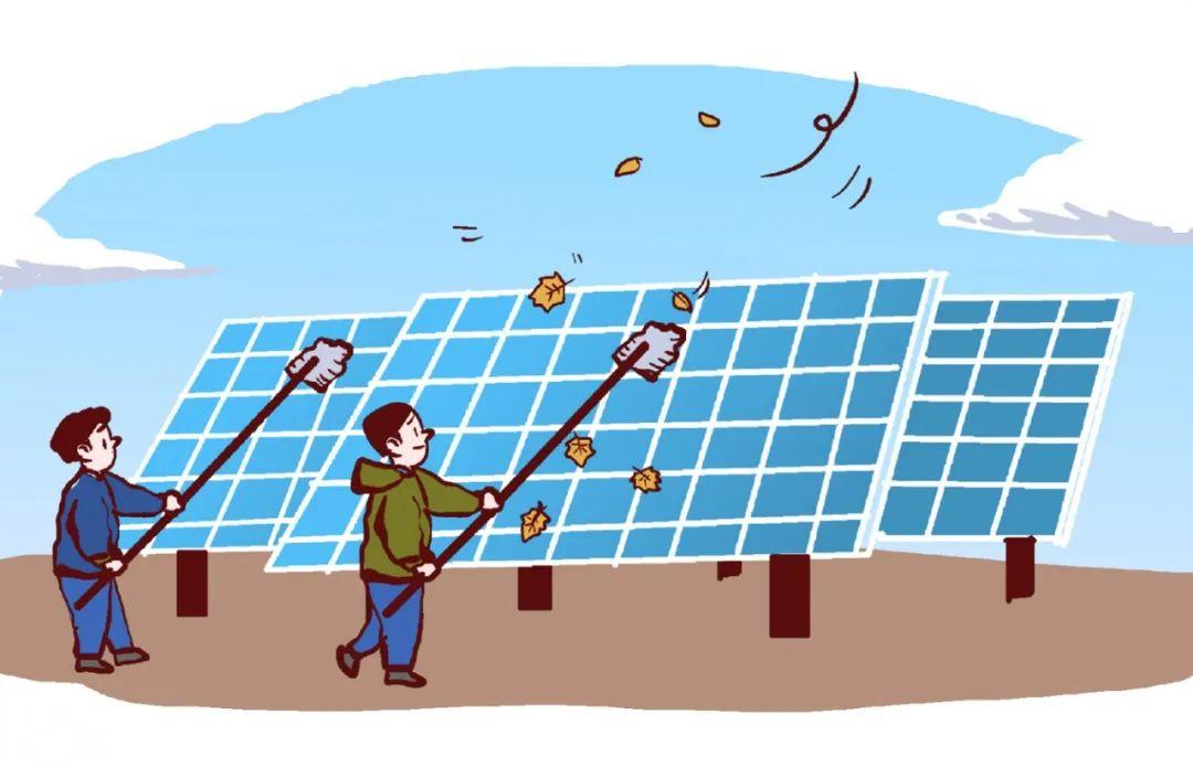 為什么秋季的光伏發(fā)電量比夏季還高？